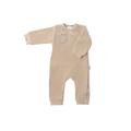 Overall LILIPUT Gr. 50/56, EURO-Größen, grün (khaki) Kinder Overalls Winteroveralls