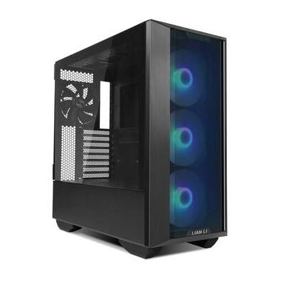 Lian Li LANCOOL III RGB Tower PC Case (Black) LANC...