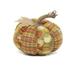 The Holiday Aisle® Patchwork Pumpkin Plush | 5 H x 7.5 W x 7.5 D in | Wayfair 938599384D60494C9012C4D835D61B0A