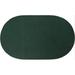 Green 30 x 20 x 1 in Indoor Area Rug - Ebern Designs Wollis Solid Color Machine Made Area Rug in | 30 H x 20 W x 1 D in | Wayfair