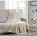 Eider & Ivory™ Penndel Throw Polyester in Gray | 70 H x 50 W in | Wayfair 6D9CDE215820460D825428D6B96B1909