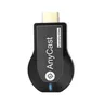 Clé TV Anycast M2 2.4G 4K Miracast Dongle sans fil DLNA AirPlay Dongle d'affichage Wifi pour IOS