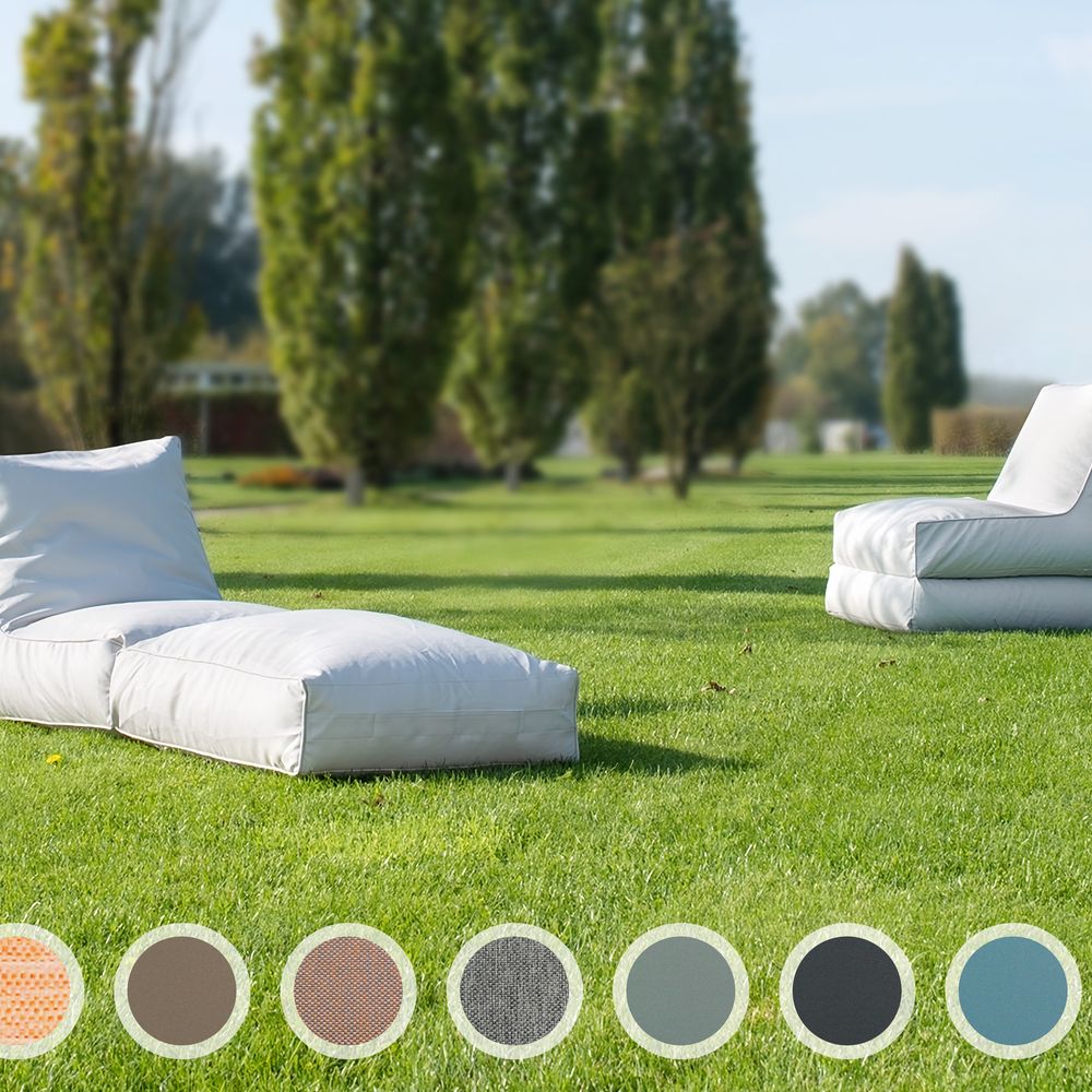 Sitting Bull »FLEX« Outdoor Liege PG1 MIAMI 060 almond