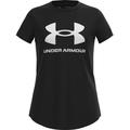 Under Armour Live Sportstyle Graphic Ss - T-shirt Fitness - ragazza