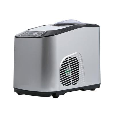 Ice Cream Machine Both soft and hard ice creams can be made, removable and easy to clean