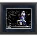 DeMarcus Lawrence Dallas Cowboys Facsimile Signature Framed 11" x 14" Spotlight Photograph