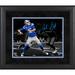 Jared Goff Detroit Lions Facsimile Signature Framed 11'' x 14'' Spotlight Photograph