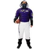 Men's Purple Baltimore Ravens Game Day Costume