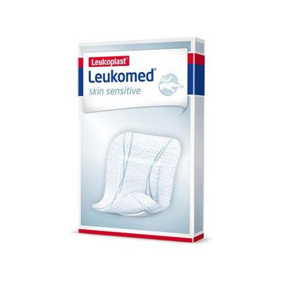 Leukomed skin sensitive steril 8x15 cm 5 St Pflaster Image