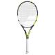 Babolat Tennisschläger PURE AERO TEAM - unbesaitet - 16 x 19, grau/gelb, Gr. L3