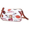 Women's Dooney & Bourke Arizona Cardinals Gameday Lexi Crossbody with Small Coin Case