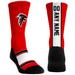 Unisex Rock Em Socks Atlanta Falcons Custom Jersey Crew
