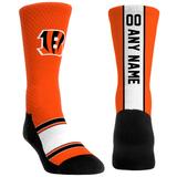 Unisex Rock Em Socks Cincinnati Bengals Custom Jersey Crew