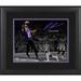 Devin Duvernay Baltimore Ravens Facsimile Signature Framed 11'' x 14'' Spotlight Photograph