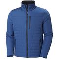 Helly Hansen Crew Insulator Jacket 2.0 Azurite Mens L