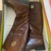 Tory Burch Shoes | Authentic Tory Burch Boots Women 6 | Color: Brown | Size: 6