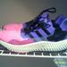 Adidas Shoes | Adidas Sneakersnstuff "Sunset" Men's Pink Purple Running Shoes Size 11.5 Fv5525 | Color: Pink/Purple | Size: 11.5