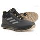 Adidas Shoes | Adidas S2g Mid Men's Size 9 Waterproof Golf Shoes Boots Black/Grey - Wide Width | Color: Black | Size: 9