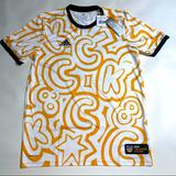 Adidas Shirts | Adidas Mls Kick Childhood Cancer Aeroready Soccer Jersey | Color: Orange/White | Size: L