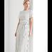 Ralph Lauren Dresses | Lauren Ralph Lauren White Black Striped Dress | Color: Black/White | Size: 6