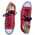 Converse Shoes | Converse Unisex Chuck Taylor All Star M9696 Red Casual Shoes Sneakers Sz M 7 W 9 | Color: Red | Size: 7 Men's 9 Women's