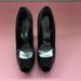 Nine West Shoes | Black Nine West Pump - 6 | Color: Black | Size: 6