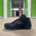 Nike Shoes | Ds Nike Lebron Xi Ext Qs | Color: Black/Blue | Size: Various