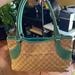 Gucci Bags | Authentic Vintage Gucci Mini Clutch | Color: Green | Size: Os