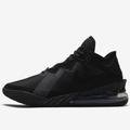 Nike Shoes | Lebron 18 Low Basketball Shoe | Color: Black | Size: 13