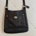 Coach Bags | Coach Penelope Cross-Body No B1168-F16533 Black Pebble Leather W/Silver Hardware | Color: Black | Size: Os
