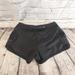 Athleta Shorts | Athleta Side Pockets Running Black Shorts Size Small | Color: Black | Size: S