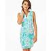 Lilly Pulitzer Dresses | Lily Pulitzer Delilah Shift Dress Sz 0 Nwt Hard To Find!! | Color: Blue/Pink | Size: 0