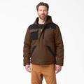 Dickies Men's DuraTech Renegade Flex Duck Jacket - Timber Brown Size 4Xl (TJ702)