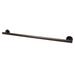 "Kingston Brass GBS1436CS5 Berwyn 36"" Grab Bar, 1-1/4"" O.D, Oil Rubbed Bronze - Kingston Brass GBS1436CS5"