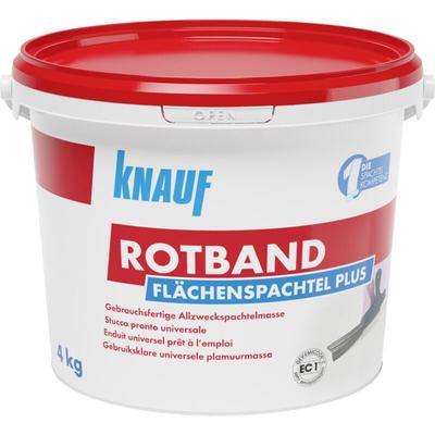 Rotband Flächenspachtel Plus 4 kg Spachtelmassen - Knauf Image