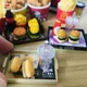 Miniature Races House Hamburger Coke Cup Chips Fast Food Blyth Barbies Butter House Kitchen Play