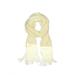 Sole Society Scarf: Tan Solid Accessories