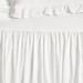 Lush Decor Ruffle Skirt Daybed Cover 5 Piece Set - 39"x75"