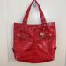 Dooney & Bourke Bags | Dooney & Bourke Tote | Color: Gold/Red | Size: Os