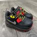 Nike Shoes | Nike Air Max 90 Sneakers Black Asparagus Infant Size 5 Unisex | Color: Black/Green | Size: 5bb