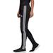 Adidas Pants & Jumpsuits | Adidas 3 Stripe Track Pants | Color: Black/White | Size: M