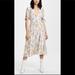 Free People Dresses | Love Of My Life Dress | Color: Cream/Tan | Size: L