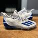 Adidas Shoes | Adidas Adizero Young King Football Cleats - Men’s Sizes Available - (Fu6707) | Color: Blue/White | Size: Various