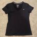 Nike Other | Nike Dri-Fit Running Shirt (Women’s Size Medium) | Color: Black | Size: Medium