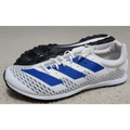 Adidas Shoes | Adidas Adizero Cross Country Sprint Running Cleats Shoes White Blue | Men Sz 13 | Color: Blue/White | Size: 13
