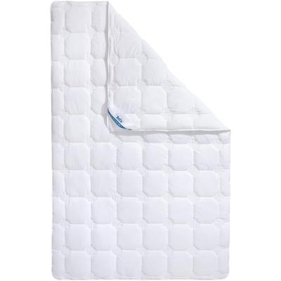 Kunstfaserbettdecke BECO "Double DeLuxe", weiß, B:155cm L:220cm, Obermaterial: 100% Polyester, Bettdecken, Getestet vom Institut Hohenstein 4 von 5 Sterne* Image