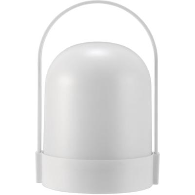 LED Laterne PAULEEN "Shine Flame", weiß, B:14,5cm H:21,0cm T:13,0cm, Lampen, LED Außentischleuchte, Batterbiebetrieben, Timerfunktion Image