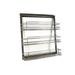 Rebrilliant Giriraj Cabinet Door Organizer Metal | 23 H x 19 W x 5.5 D in | Wayfair CB67589FDAB8414888E5D2E1E4FB3BF8