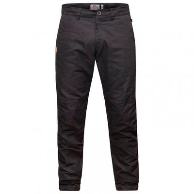 Fjällräven - Sörmland Tapered Winter Trousers - Winterhose Gr 56 - Long schwarz/grau Image