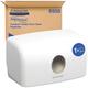 Aquarius Multifold Hand Towel Dispenser 6956-1 x White Compact Paper Towel Dispenser